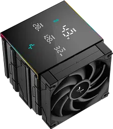 Повітряне охолодження DeepCool AK620 Digital Pro ARGB Black (R-AK620-BKAPMN-G) - мініатюра 1
