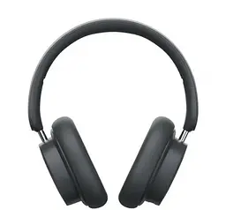 Бездротові навушники Baseus Bowie D05 Wireless Headphones, BT5.3, AUX, 600mAh, 70h, Black A00024601113-00 - мініатюра 2