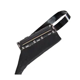 Шлейф матриці для ноутбуків HP Mini 210, LVDS 40pin - мініатюра 2