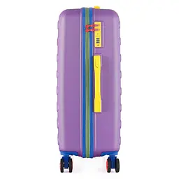 Валіза Semi Line 24" (M) Purple (T5845-2) - мініатюра 3
