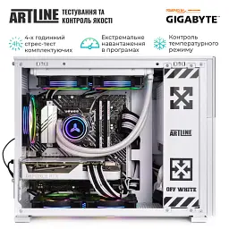 Комп'ютер Artline Gaming D31WHITE Windows 11 Home (D31WHITEv92Win) - мініатюра 10
