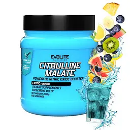 Цитрулін Малат плюс Таурин Oxide Booster - 300 г