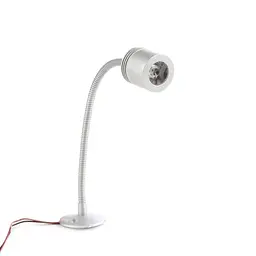 Світильник Brille настінний накладний LED на гнучкій нозі LED-10