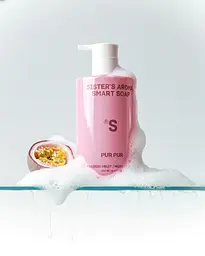 Smart-мило для рук Sister`s Aroma Pur Pur 250 мл - мініатюра 2