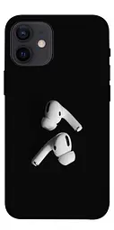 TPU чохол Demsky Stay tuned для Apple iPhone 12 mini (5.4")