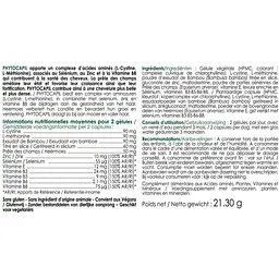 Комплекс Nutriexpert Фітокапіл 60 капсул - мініатюра 2