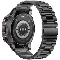 Розумний смарт-годинник Uwatch Smart Forest Pro Black - мініатюра 3