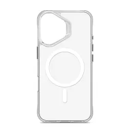 Чехол ArmorStandart Clear MagCase для Apple iPhone 17 Tansparent