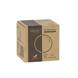 Масажний м'яч 4FIZJO Lacrosse Ball Cork 6.5 см 4FJ0567 (P-5907739319579) - мініатюра 4