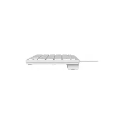 Клавіатура Maxxter KBM-C01W-UA USB UA White (KBM-C01W-UA) - мініатюра 3