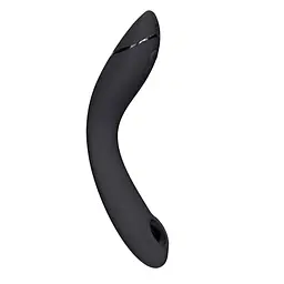 Вакуумний стимулятор Womanizer OG Dark Grey - мініатюра 4