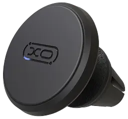 Автотримач XO C96B Air Vent Car Holder Round Magnetic чорний (7109736)
