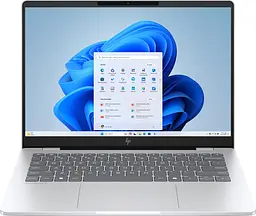 Ноутбук HP OmniBook 7 14-fs0004ua 14" 2K IPS, 300n/Core 5-220H (4.9)/24Gb/SSD512Gb/IntGr/Підс/Win11H (C9RS0EA)