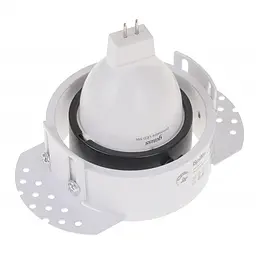 Світильник точковий Brille HDL-DS 165 MR16 WH/BK 36-236 - мініатюра 3