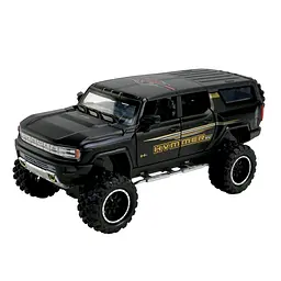 Іграшка Машина АВТОПРОМ AP7737 Чорний shop (6900001202004) - мініатюра 1