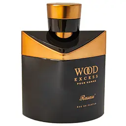 Парфумована вода чоловіча Rasasi Wood Excess men 100 мл (MM30007)