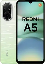 Смартфон Xiaomi Redmi A5 3/64GB Lake Green