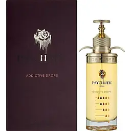 Парфумована вода Psychotic London Addictive Drops 100 мл