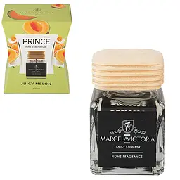 Ароматизатор рідкий для дому/офісу Tasotti "PRINCE" 100ml Juicy Melon
