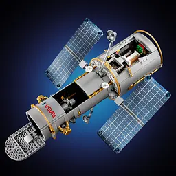 Конструктор LEGO Icons Космічний телескоп «Габбл» (11382) - мініатюра 15