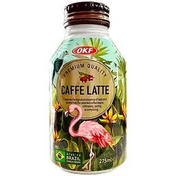 Напій кавовий OKF Caffe Latte Латте 275 мл