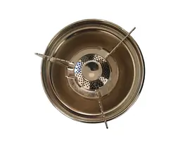 Пальник газовий Gaspower під газовий картридж 500г, 1600Вт, 1400 °С (32-053) - мініатюра 2