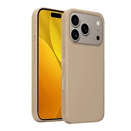 Чохол MAKE Apple iPhone 17 Pro Silicone Titanium - мініатюра 3