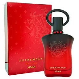 Afnan Supremacy Tapis Rouge 90 мл парфумована вода