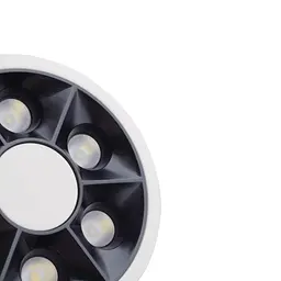 Стельовий світильник Brille LED FLF-25/6W COB NW - мініатюра 4