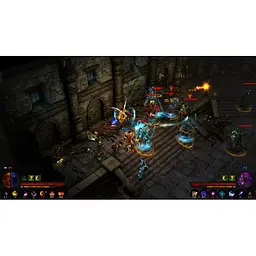 Гра Diablo III Eternal Collection (англійська версія) (PS4) - мініатюра 4