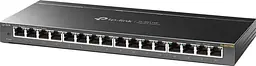 Комутатор мережевий TP-Link TL-SG116E