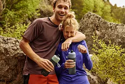 Фільтр-пляшка Brita Active 600 мл зелена (1052251) - мініатюра 14