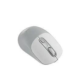 Мишка AOC MS300W Wireless/Bluetooth White (MS300W/LA) - мініатюра 7