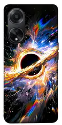 Чохол Demsky Universe explosion для Oppo A58 4G