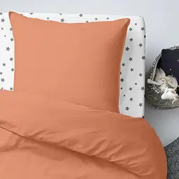 Підковдра дитяча Cosas Amber 110х140 см (Ranfors_Terrakot_140q) - мініатюра 3