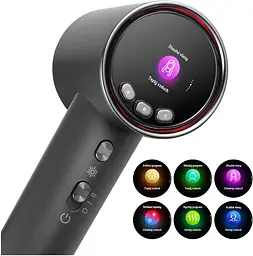 Фен SHD 8600BK Sencor teh0021498 - мініатюра 2