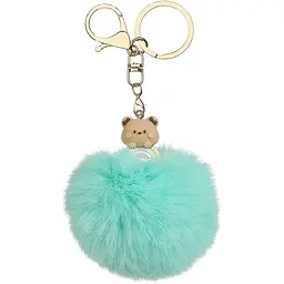 Брелок ZiBi PomPom Angel Pet хутро (ZB.706701) - мініатюра 6