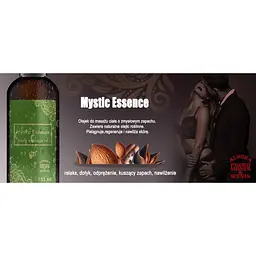 Масажна олія Aurora Mystic Essence Oil, 150 мл - мініатюра 5