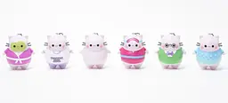 Набір Pembe The Pink Cat Рожева фантазія bento box (40313) - мініатюра 2