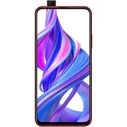Смартфон Honor 9X 4/64Gb Red (CN Version, Без NFC, Kirin 810) - мініатюра 2