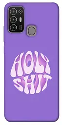 Чохол Demsky Holy shit для ZTE Blade A52