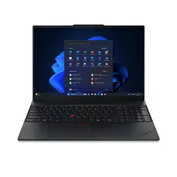 Ноутбук Lenovo ThinkPad E16 G3 WUXGA 16 дюймів Intel Core Ultra 7 255H 32GB 1TB SSD Free Dos Black
