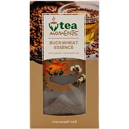 Чай Tea Moments Buckwheat Essence кадді-пакет 36 г (15 шт. х 2.4 г) - мініатюра 5