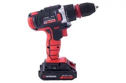 Шуруповерт акумуляторний Intertool WT-0317 18 В Storm - мініатюра 2