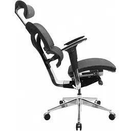 Офісне крісло GT Racer X-782 Black (W-21) [147927] - мініатюра 6