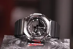 Годинник Casio G-Shock GM-2100-1AER - мініатюра 10