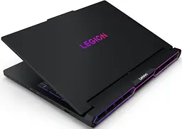 Ноутбук Lenovo Legion Pro 7 16IAX10H (16 WQXGA OLED 240 Hz, Intel Core Ultra 9 275HX, 16 GB, 1 TB, RTX 5080, W11H) Eclipse Black (83F50012US 16GB) - мініатюра 10