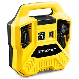 Компресор Trotec PCPS 10-1100 універсальний (4650000010) - мініатюра 2