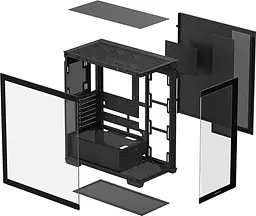 Корпус Deepcool CG580 Black (R-CG580-BKNDA0-G-1) [146728] - мініатюра 9