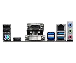 Материнська плата ASRock Socket AM4 (B550M-HDV) - мініатюра 2